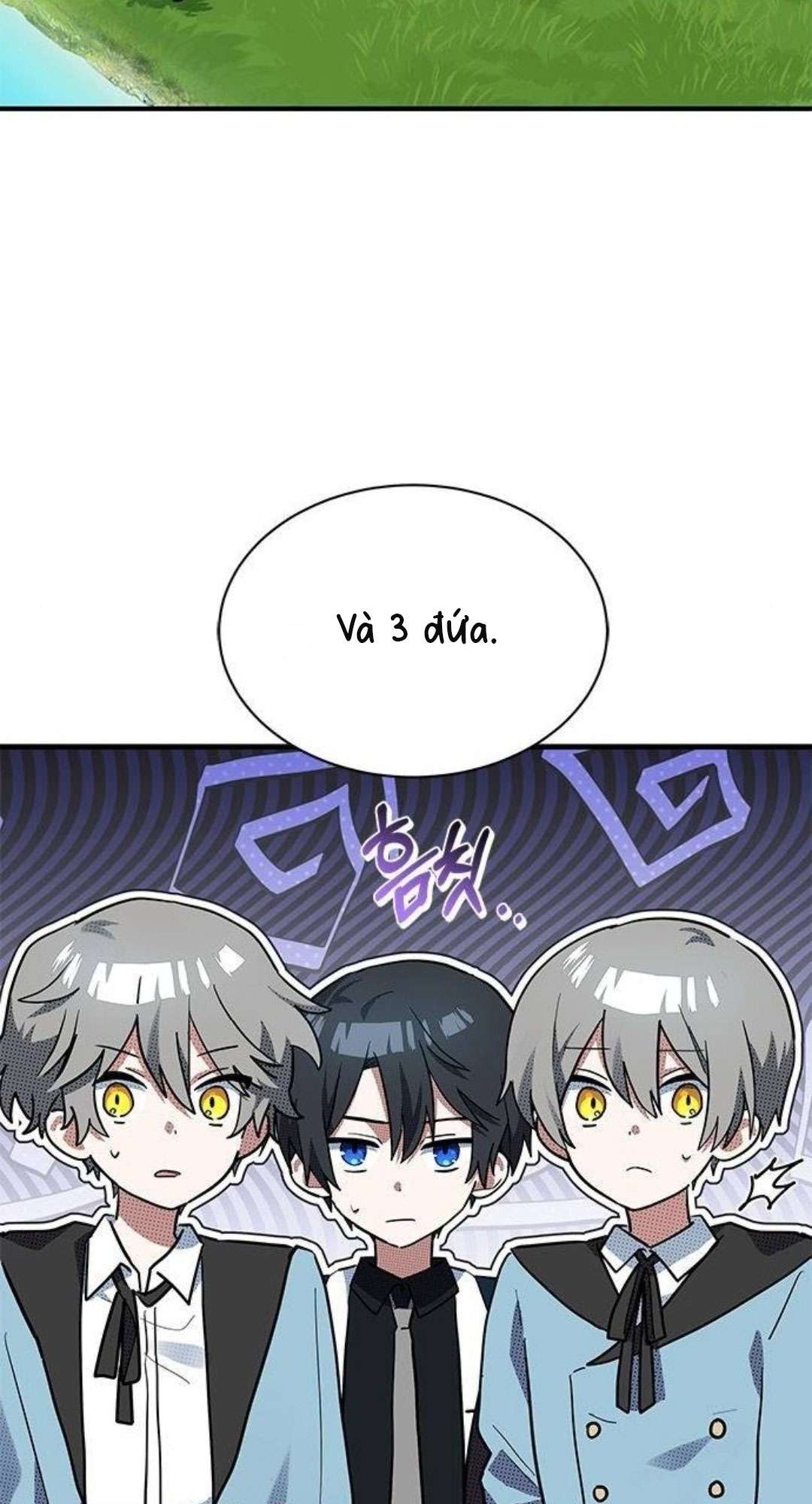 Mèo con được gia tộc sói nhận nuôi? Chapter 25 - Trang 3