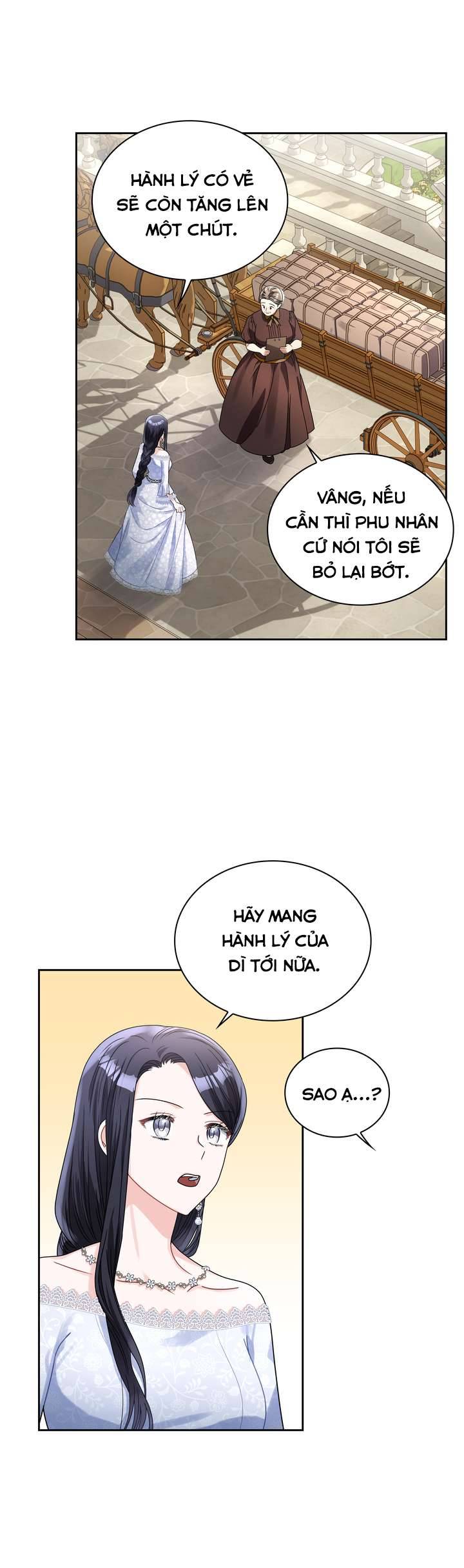 Công Nương Su Chap 62 - Trang 2