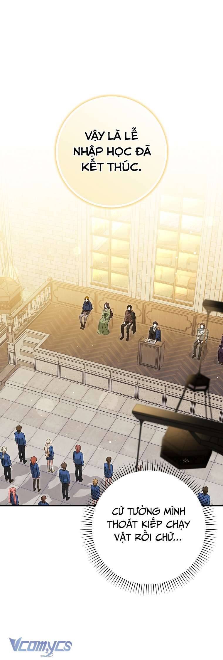 Thời Hạn Cuối Cùng Đang Tràn Ngập Trên Cửa Sổ Trạng Thái Chap 16 - Trang 4