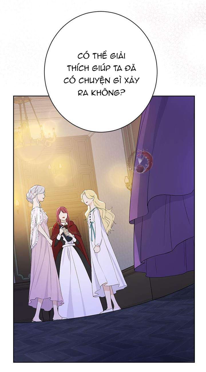 Tôi Là Minh Chứng Của Sự Thật Chap 50 - Trang 3