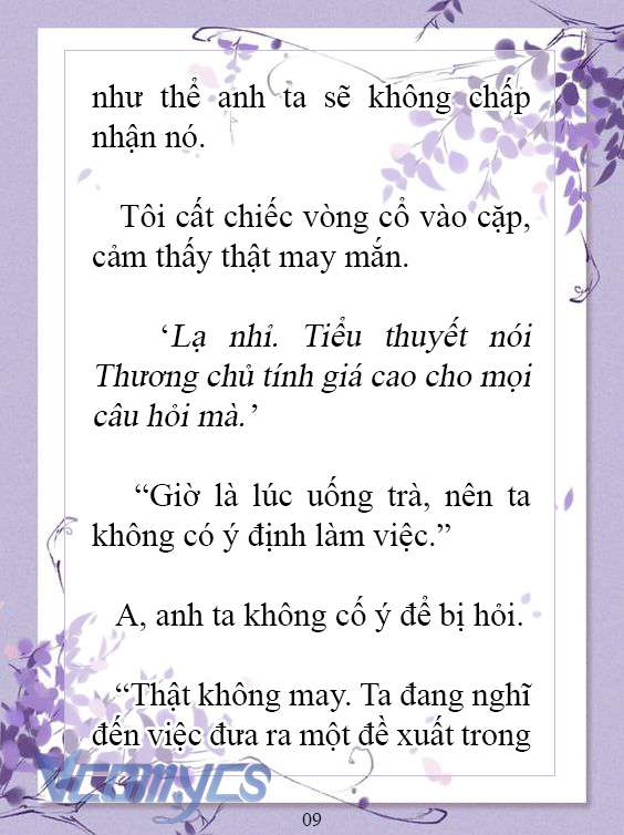 [Novel] Làm Ác Nữ Bộ Không Tốt Sao? Chap 24 - Trang 2