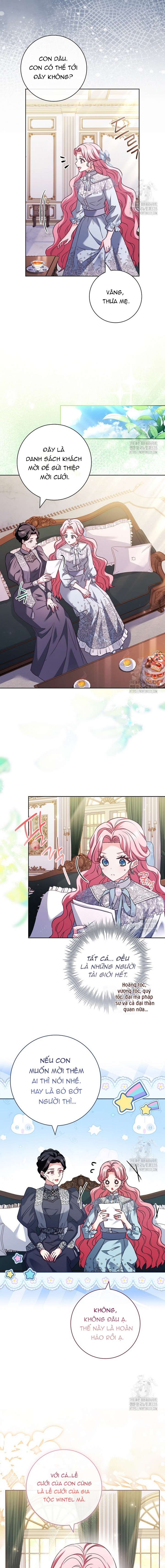 Tôi Phải Mau Chóng Kết Hôn Vì Thời Gian Có Hạn Chapter 30 - Trang 4