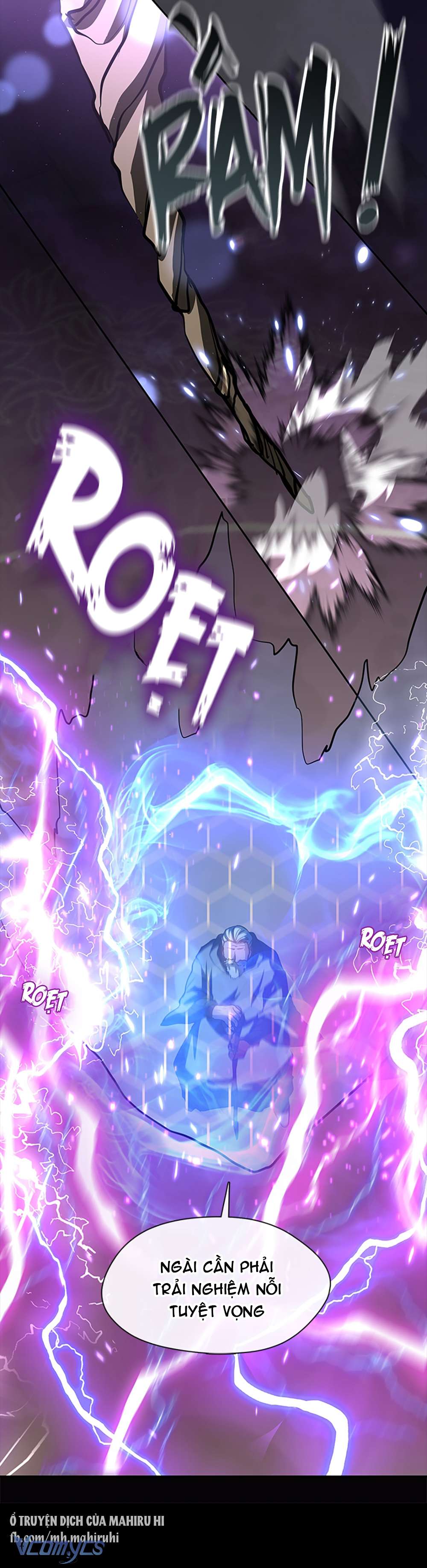 Không Thể Thoát Khỏi Người Chap 45 - Trang 4