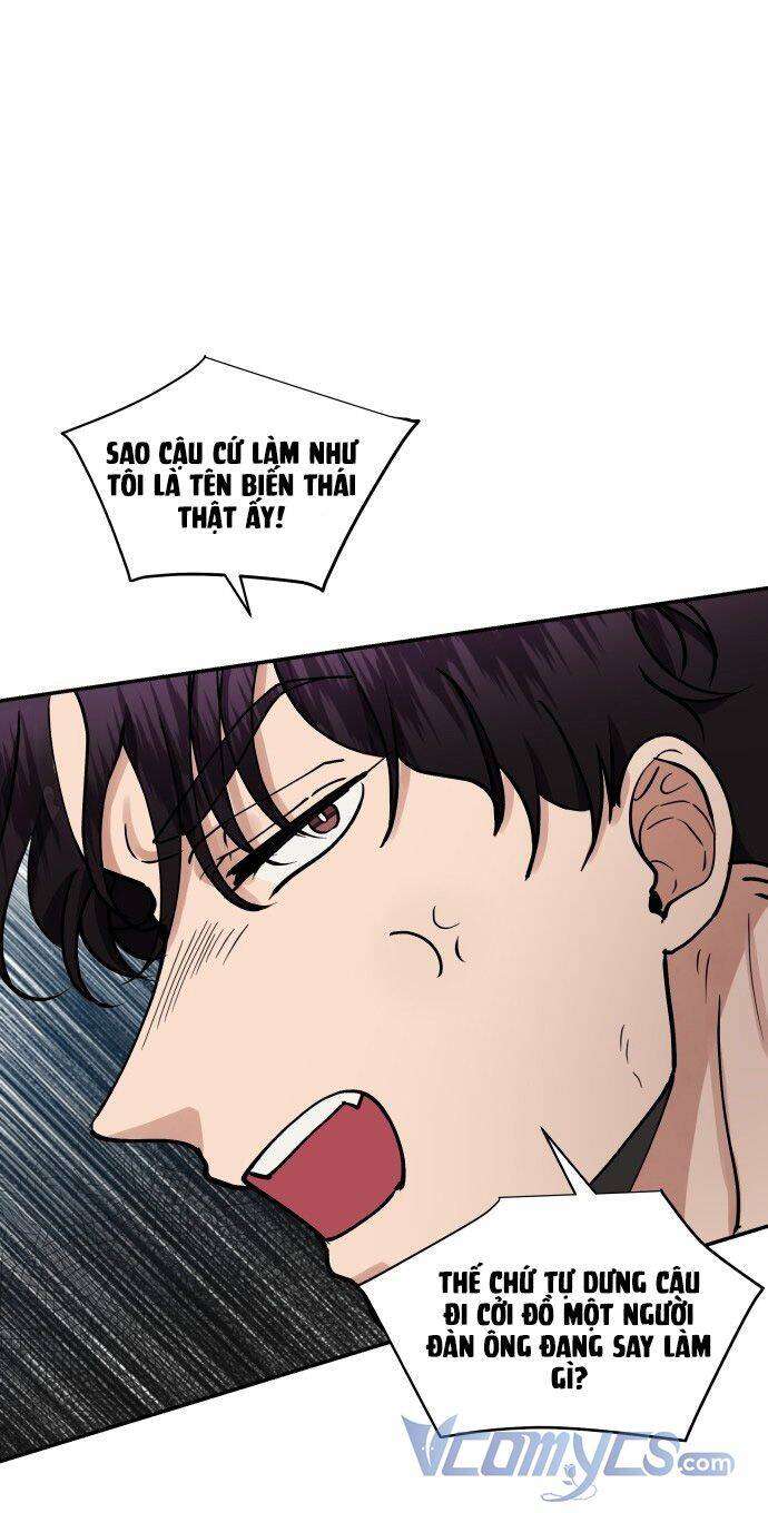 Oan Gia Ngõ Hẹp Chapter 32 - Trang 3