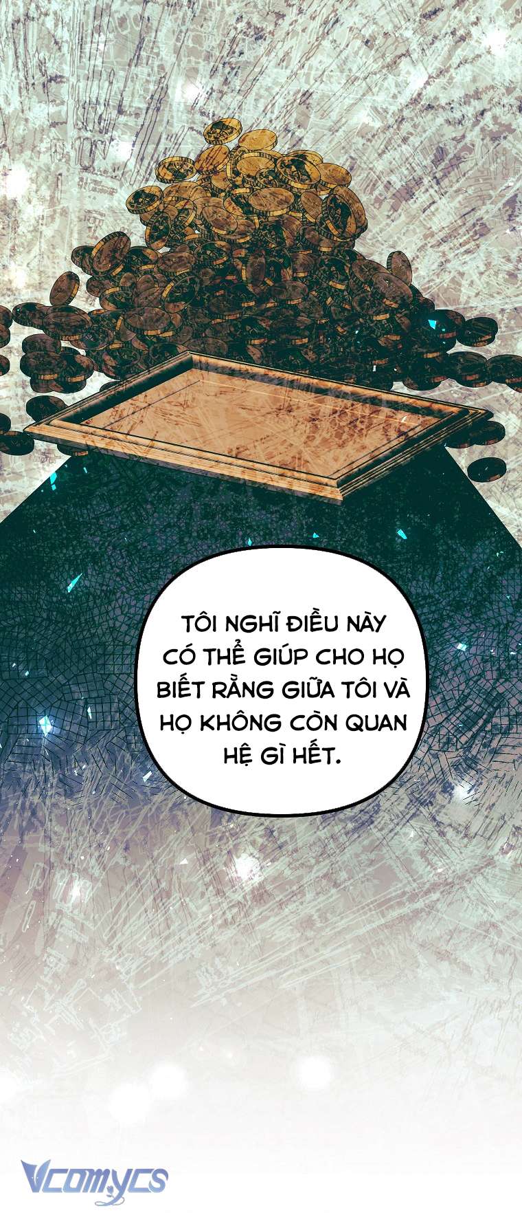 Thời Gian Của Nhân Vật Phụ Có Giới Hạn Chapter 36 - Trang 4