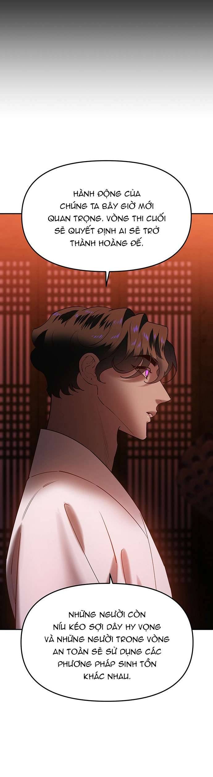 Vương Tử Huyền Bí Chapter 58 - Trang 4