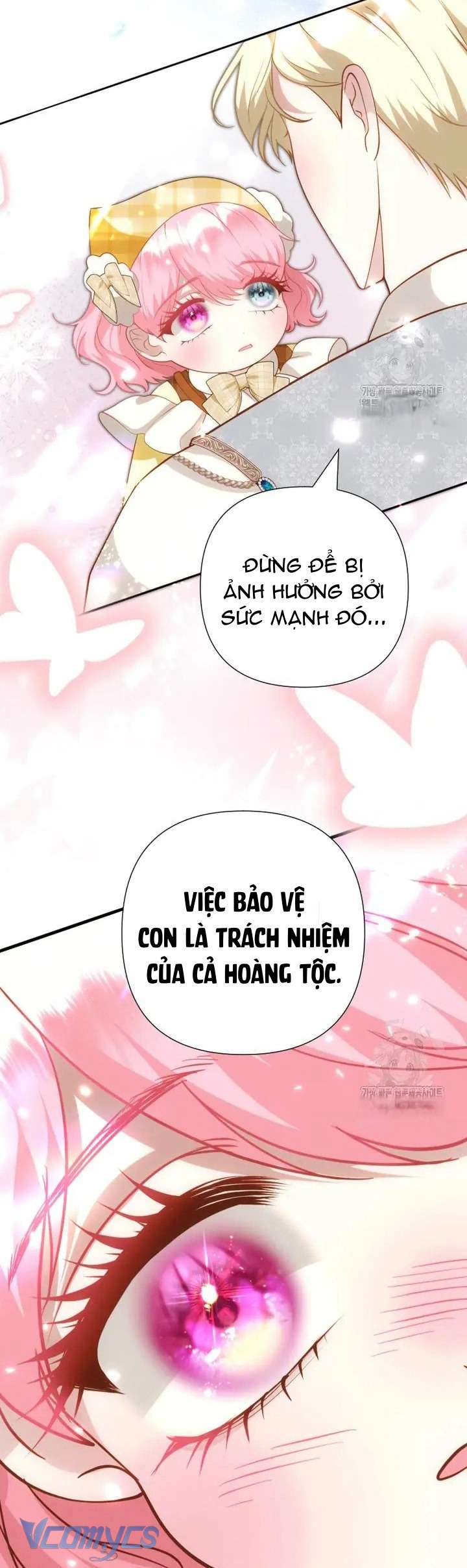Sau Này Họ Sẽ Sinh Ra Tôi Chapter 19 - Trang 4