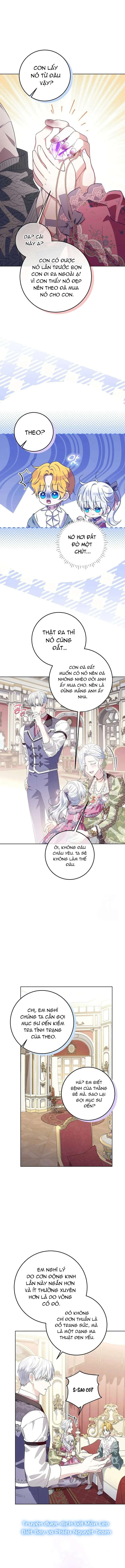 Người Cha Che Giấu Sức Mạnh Chapter 26 - Trang 4