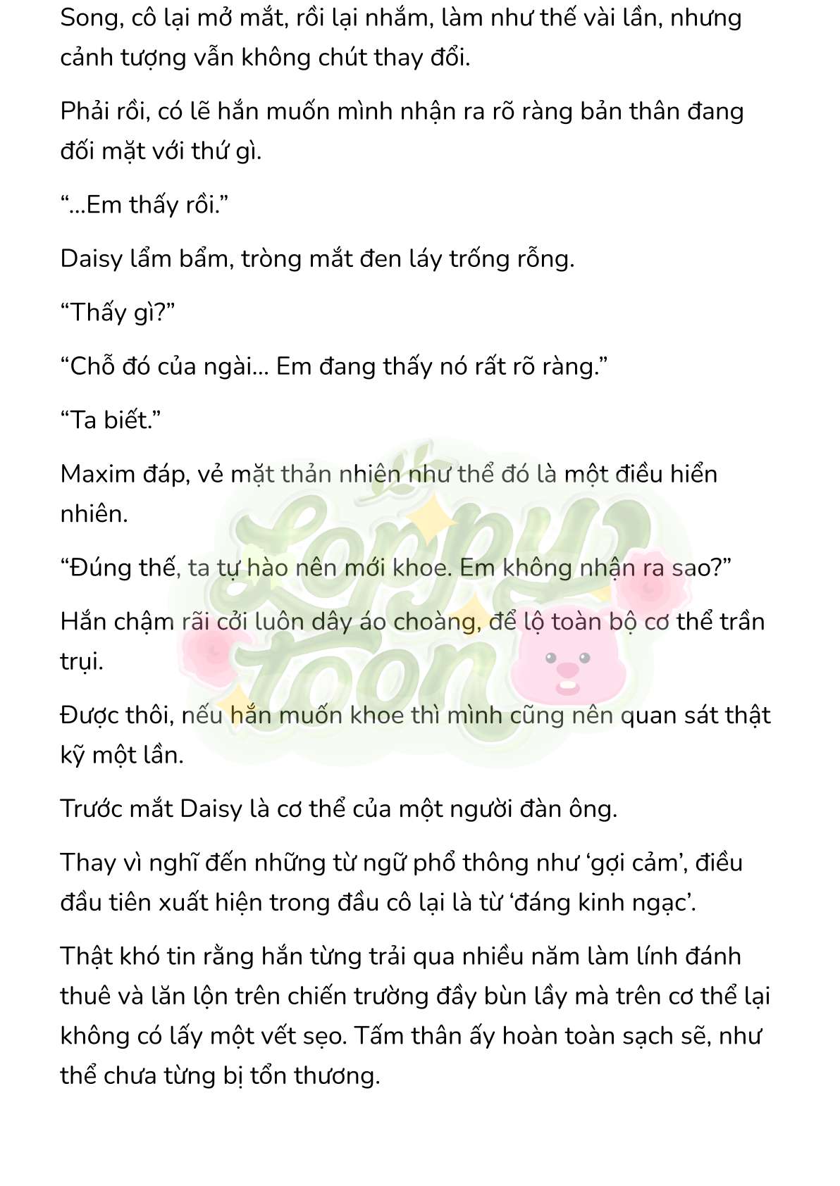 [Novel] Trận Chiến Ly Hôn! Chap 34 - Trang 2