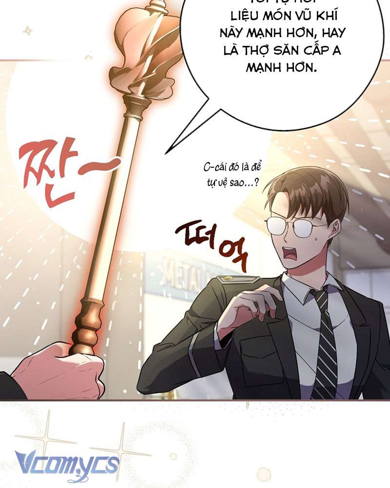 Nhật Ký Từ Chức Cấp S Của Thợ Săn Công Chức Chapter 9 - Next Chapter 10