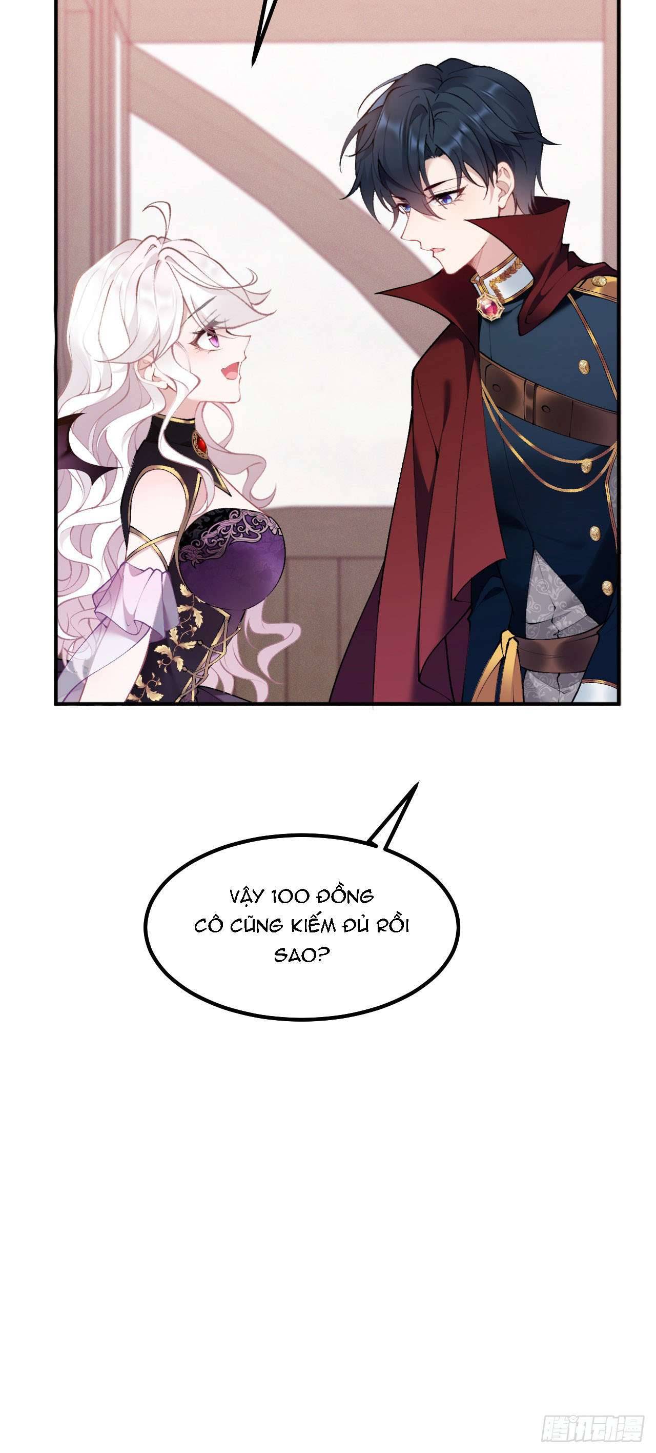 Hiệp Sĩ Độc Quyền Của Long Nữ Chapter 17 - Trang 4