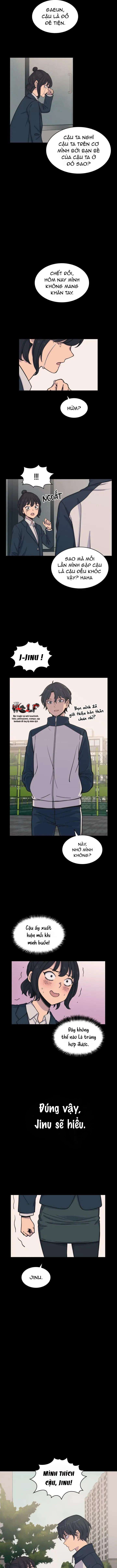 Kẻ Mạo Danh Chapter 33 - Next Chapter 34