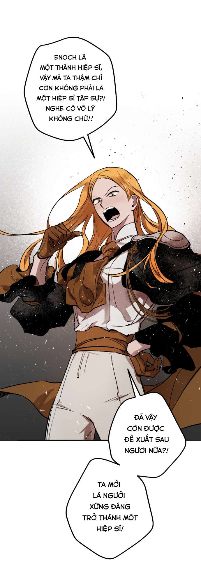 Lời Thú Nhận Của Chúa Tể Bóng Tối Chap 26 - Trang 4