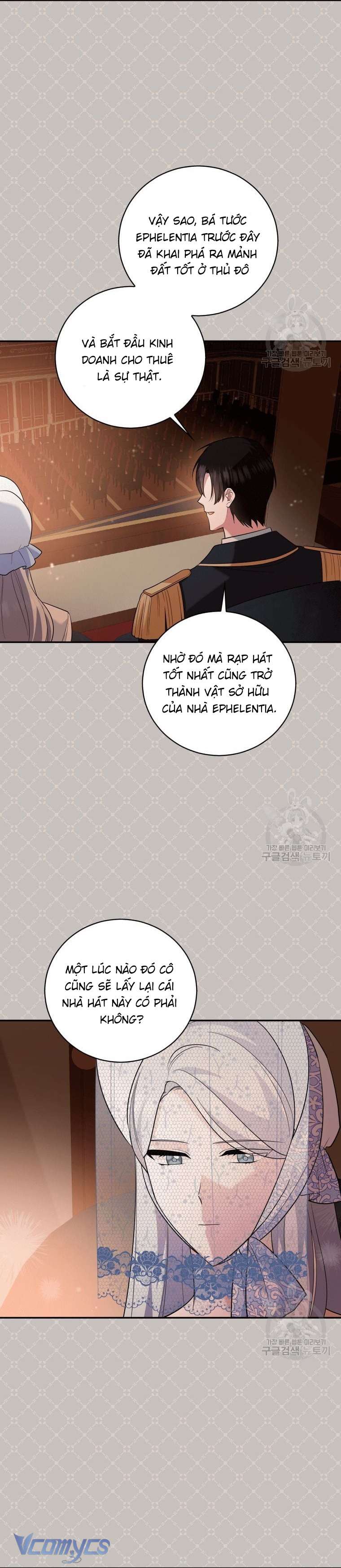 Kế Hoạch Trả Thù Chap 12 - Next Chap 13