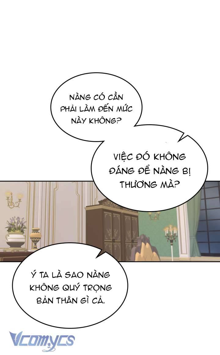 Người Đẹp Và Quái Thú Chap 54 - Trang 3