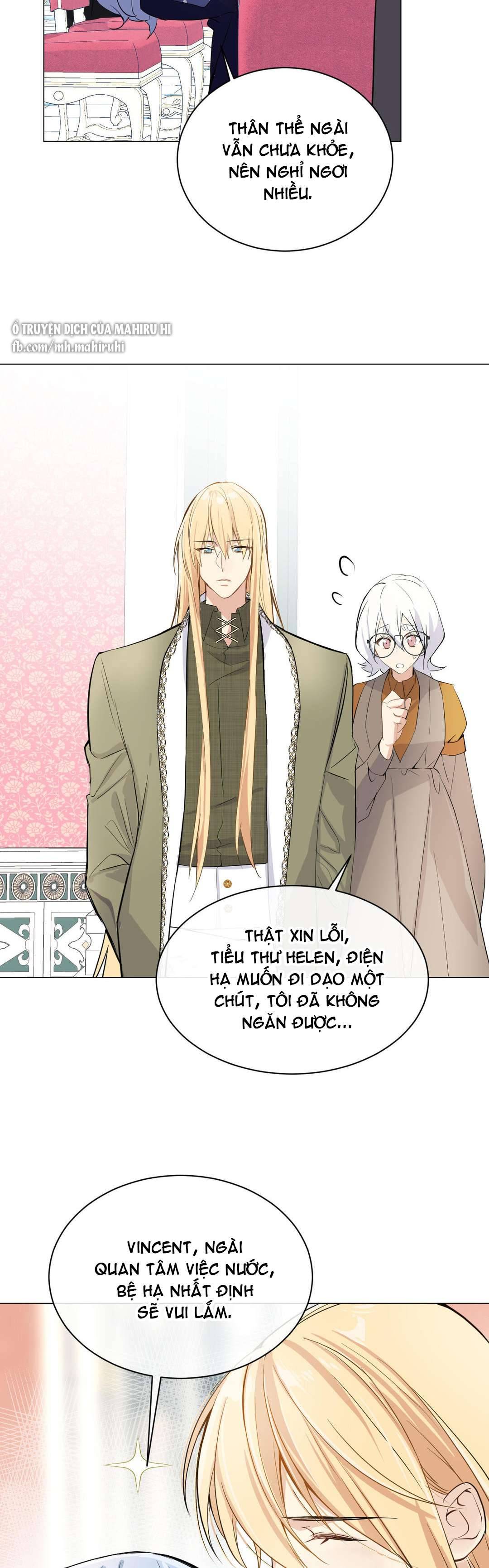 Đại Chiến Công Chúa Chapter 102 - Trang 4