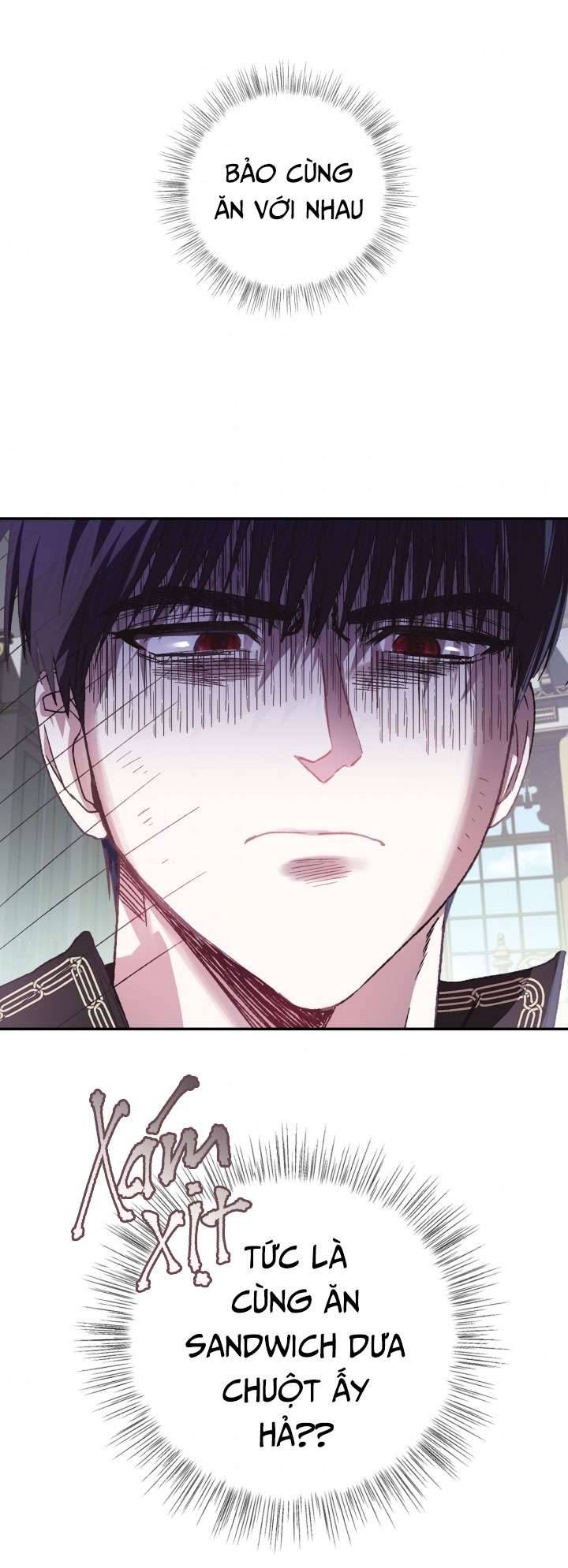 Cha À, Con Không Muốn Kết Hôn Đâu Chap 14 - Next Chap 15