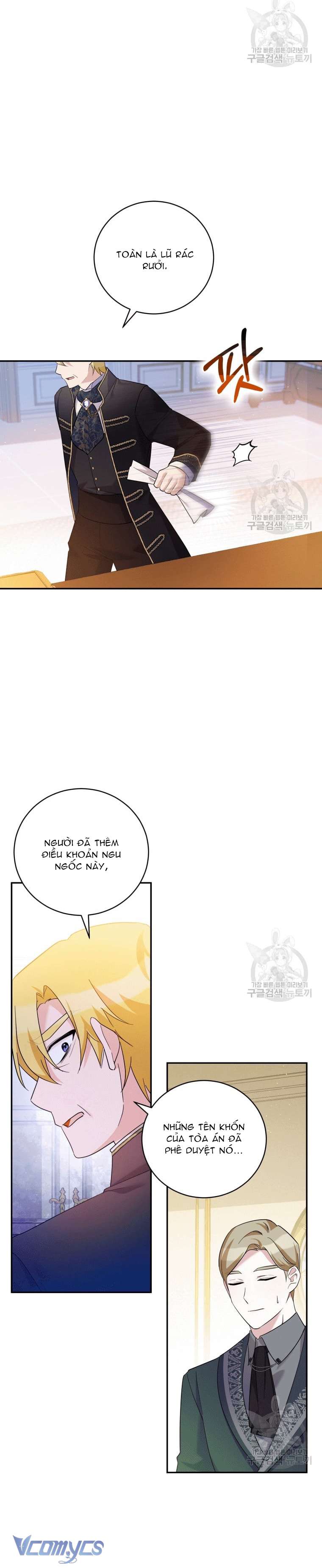 Kế Hoạch Trả Thù Chap 42 - Trang 2