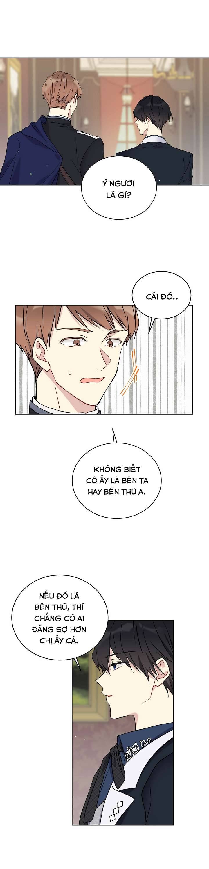 Vương Miện Lục Bảo Chap 12 - Trang 2