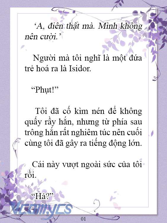 [Novel] Làm Ác Nữ Bộ Không Tốt Sao? Chap 90 - Trang 2