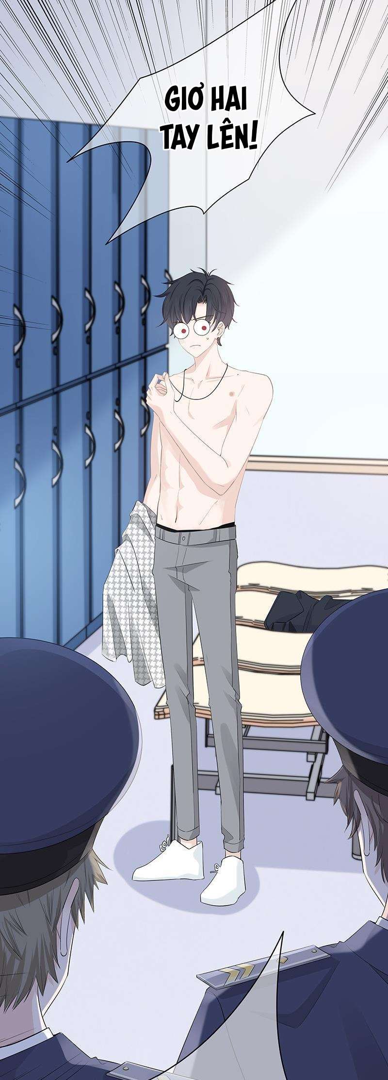 Hai thìa cà phê muối : Bắt đầu lại cuộc sống của chúng ta Chapter 2 - Trang 4