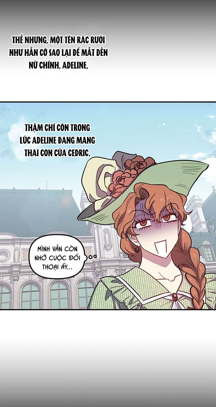 May Mắn Hay Bất Hạnh Chap 29 - Trang 4