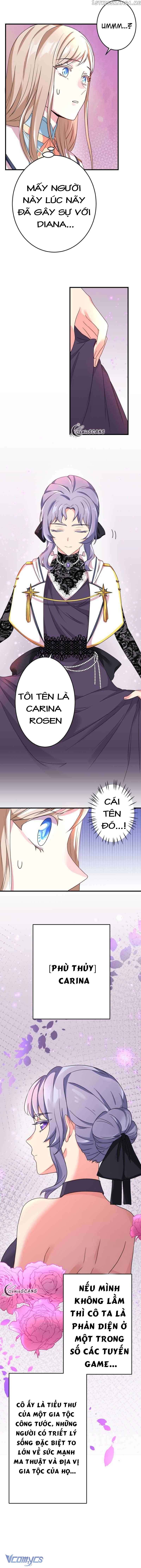 Dù Là Nhân Vật Phụ Nhưng Tôi Được Ngài Công Tước Nuông Chiều Hết Mực Chap 13 - Trang 2