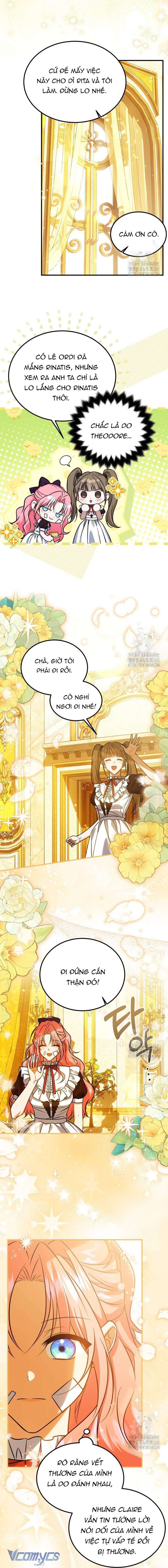Cách Để Biến Cuốn Tiểu Thuyết Bi Kịch Thành Cuốn Tiểu Thuyết Chữa Lành Chap 17 - Trang 2