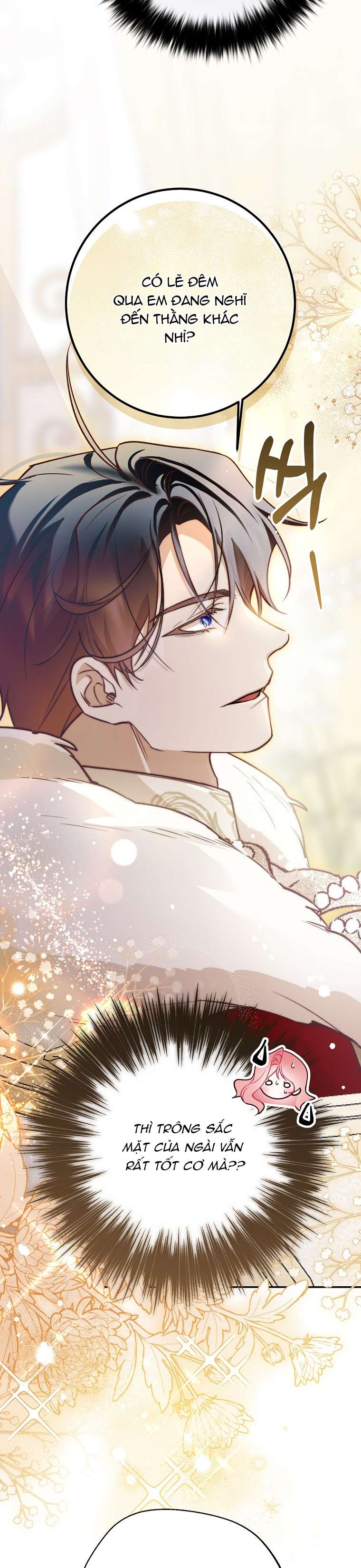 Khi Trái Tim Dẫn Lối Đôi Ta Chapter 23 - Next Chapter 24