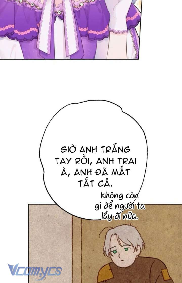 Người Anh Trai Mạnh Nhất Của Tôi Đã Mất Trí Nhớ Chap 5 - Trang 4