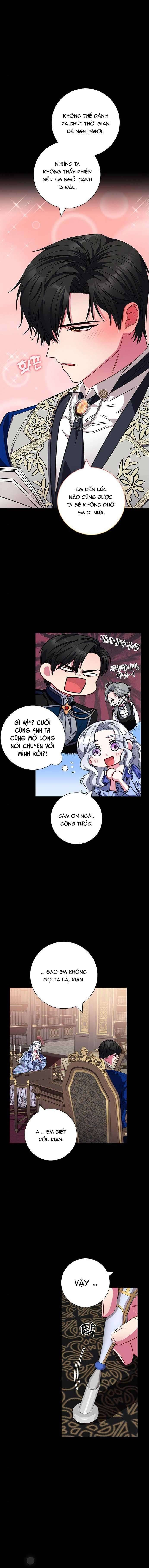 Tôi Trở Thành Mẹ Của Nam Chính Chapter 10 - Trang 4