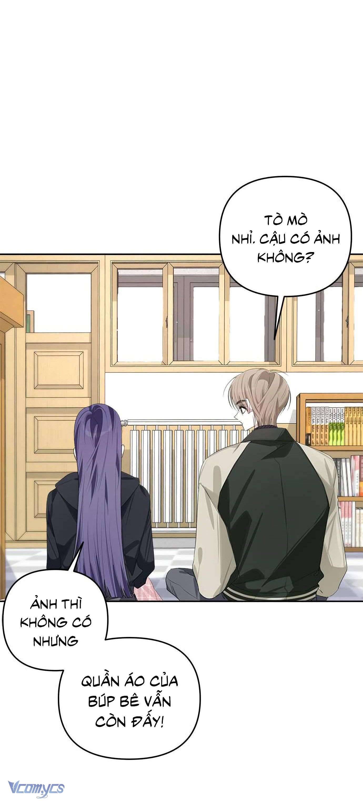 Đàn Anh Xấu Xa! Chap 45 - Trang 3