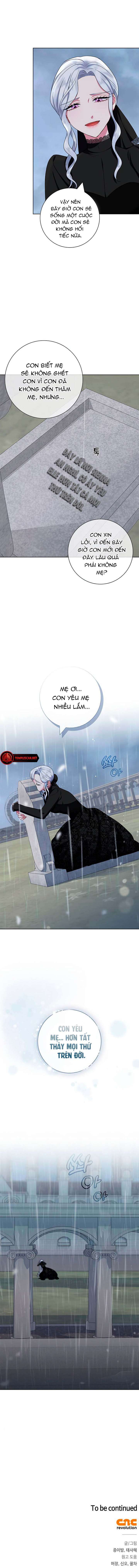 Tôi Trở Thành Mẹ Của Nam Chính Chapter 46 - Trang 4