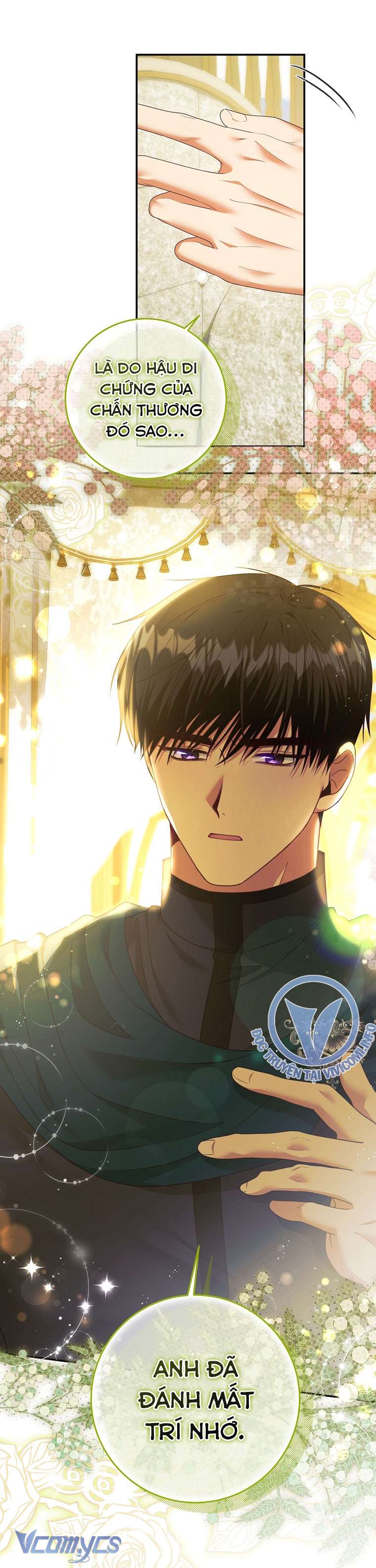 [18+] Phương Pháp Gia Hạn Hợp Đồng Hôn Nhân Chap 35 - Trang 2