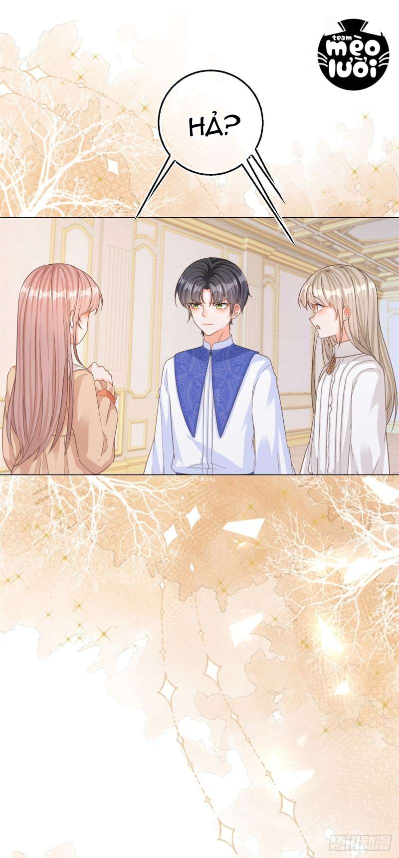 Sự Phản Công Của Nữ Công Tước Phản Chap 3 - Trang 2