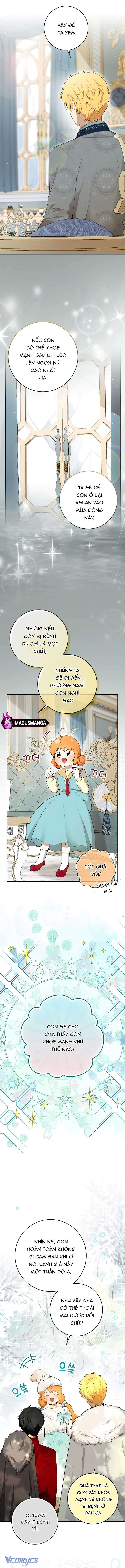 Sóc Con Tài Năng Chap 77 - Trang 2