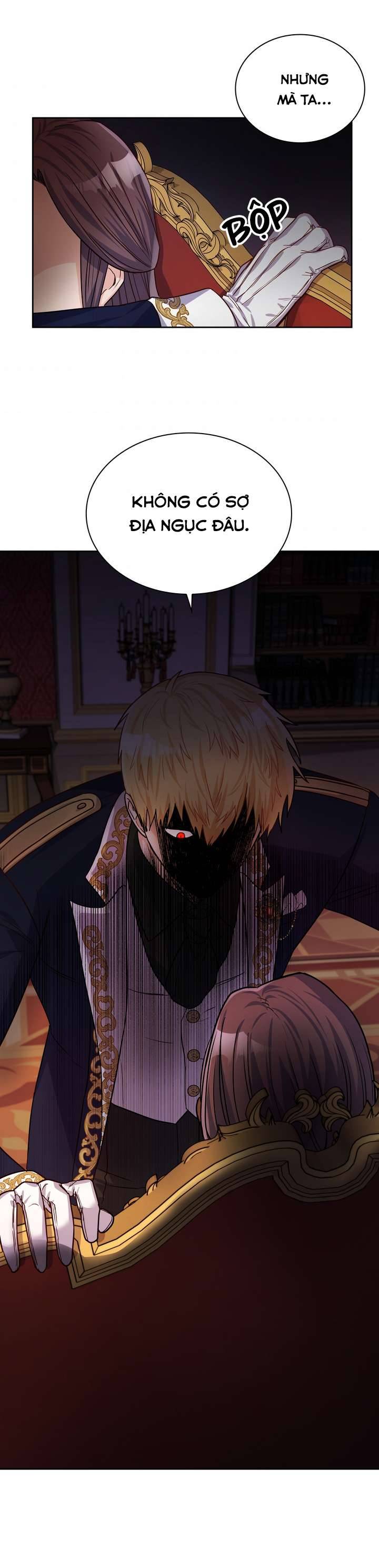 Công Nương Su Chapter 23 - Trang 4