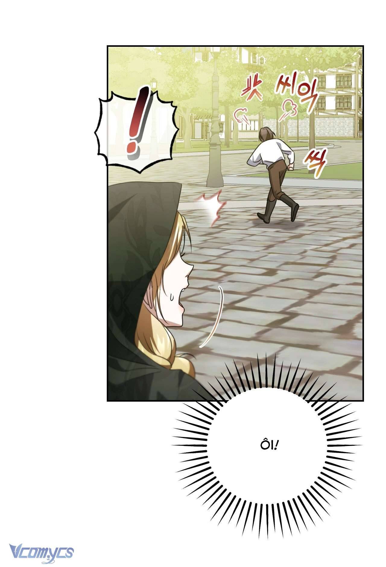 Thánh Nữ Giả Muốn Bỏ Trốn Chap 36 - Next Chap 37