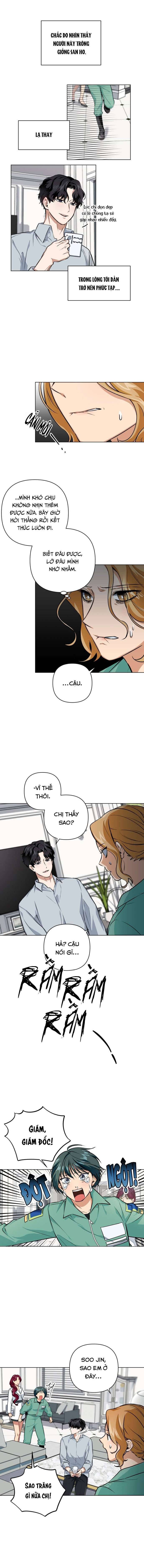 Xin Người Đừng Quên Chap 4 - Trang 4