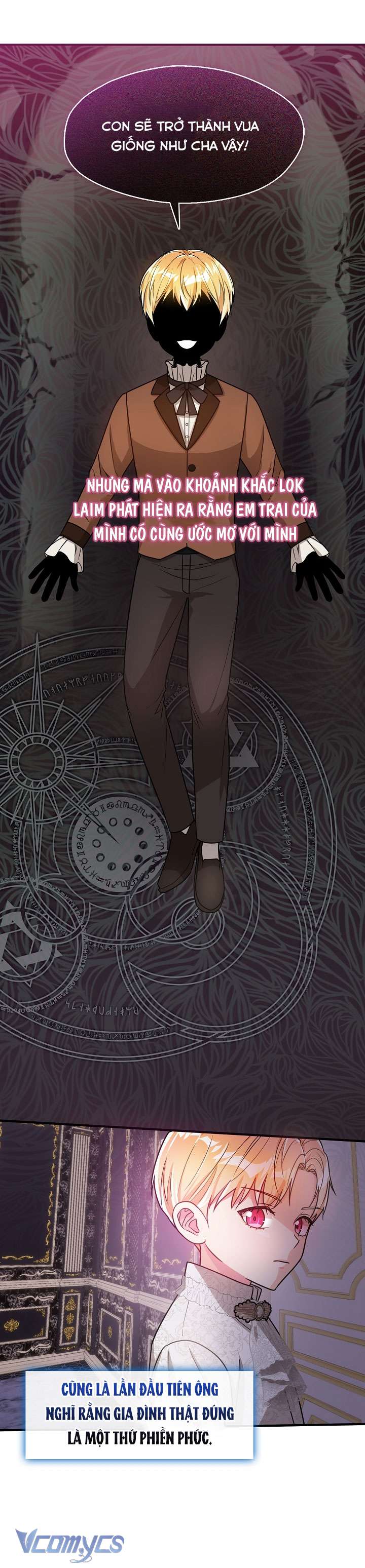 Công Chúa Là Người Chơi Chapter 22 - Trang 3