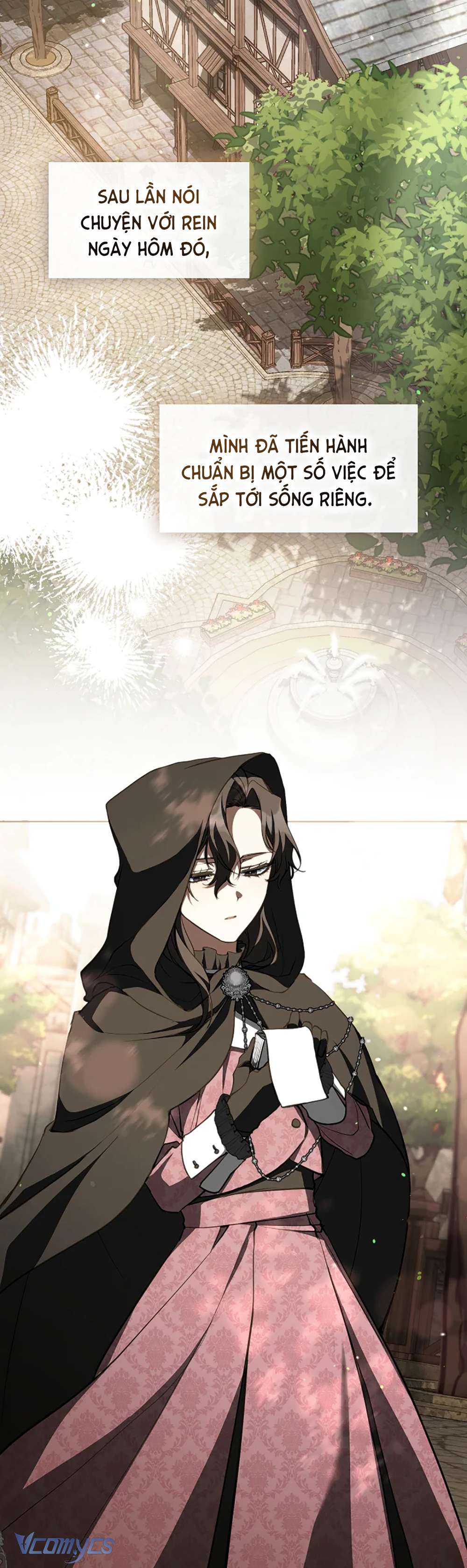 Không Thể Thoát Khỏi Người Chap 106 - Trang 4