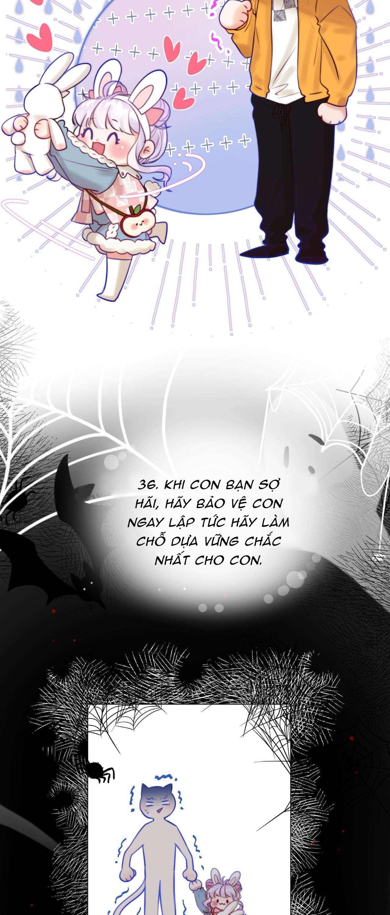 Nhặt Được Cô Phù Thủy Nhỏ Giờ Phải Làm Sao Đây? Chapter 10 - Trang 4