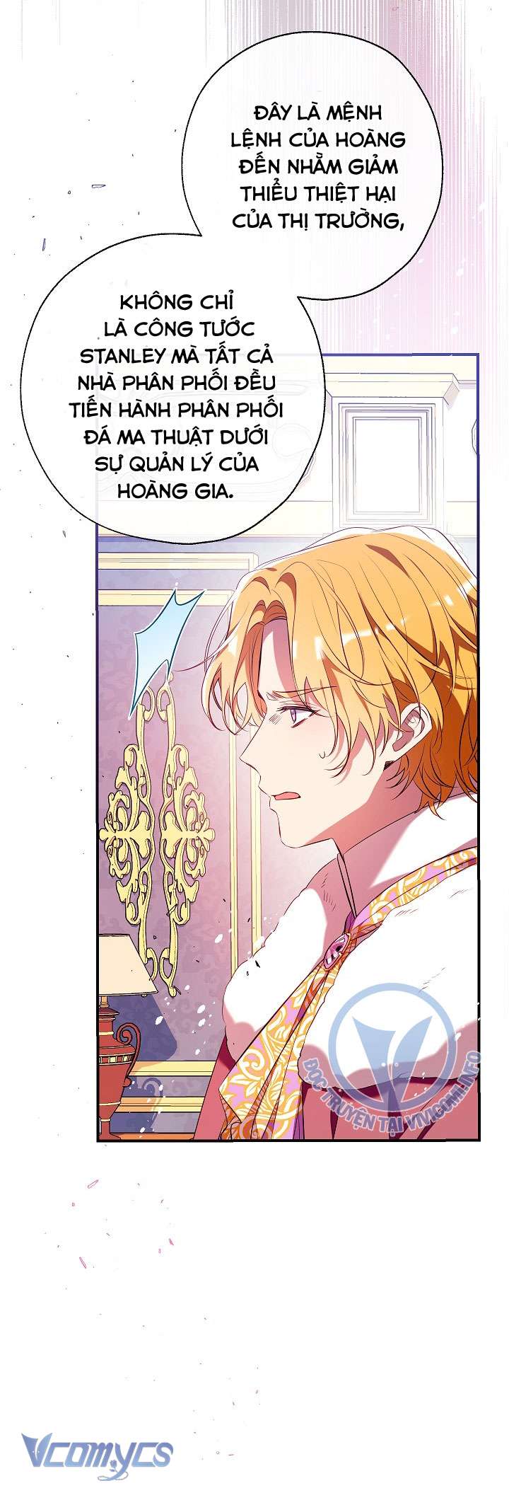 Chúng Ta Có Thể Trở Thành Một Gia Đình Được Không? Chap 108 - Trang 2