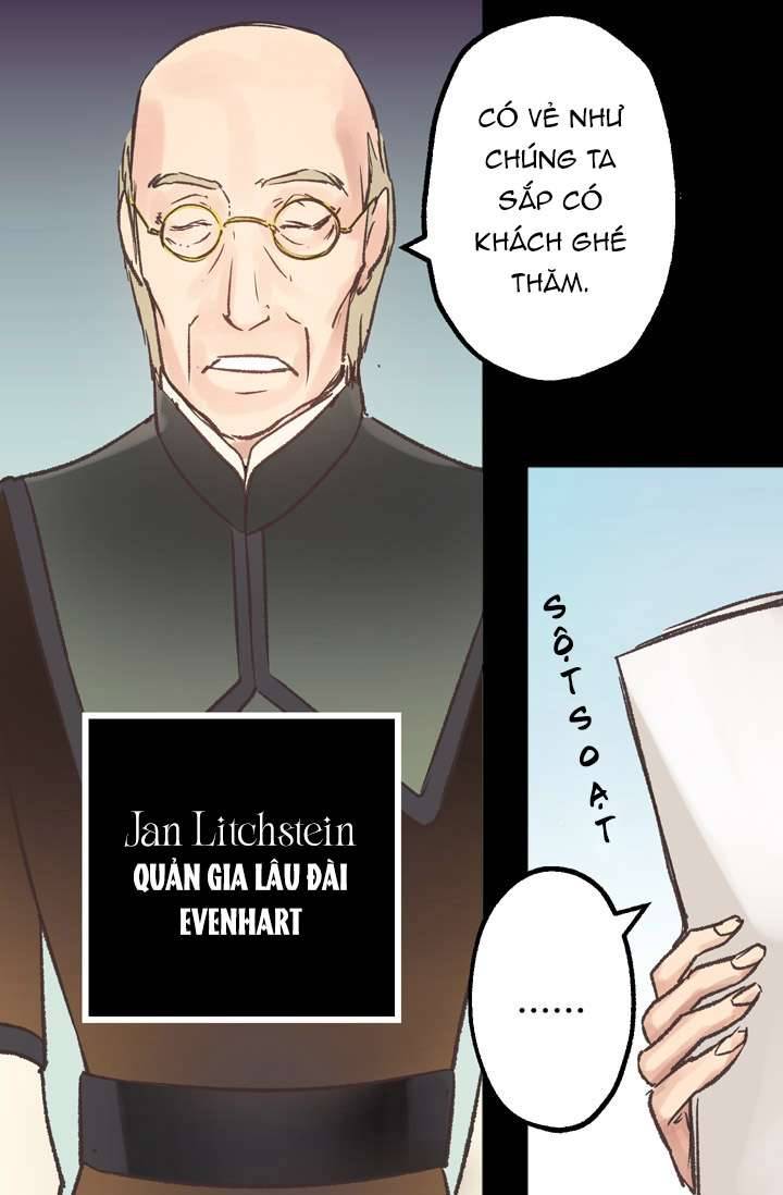 Theo Như Ý Ngài, Hầu Tước Chap 5 - Trang 2