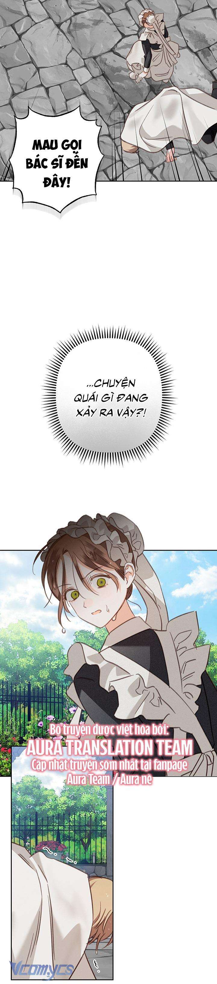 Sống Sót Như Một Hầu Gái Trong Trò Chơi Kinh Dị Chapter 63 - Trang 4