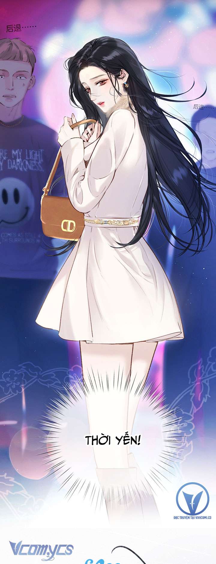 Trêu Nhầm Chap 44 - Trang 4