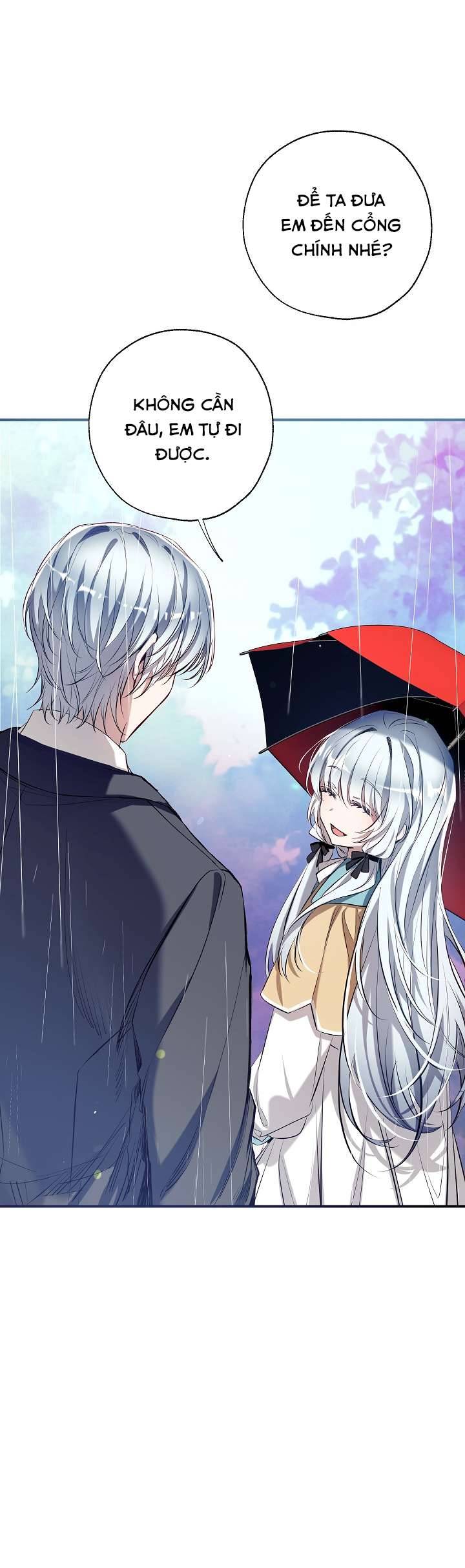 Chúng Ta Có Thể Trở Thành Một Gia Đình Được Không? Chap 65 - Trang 2