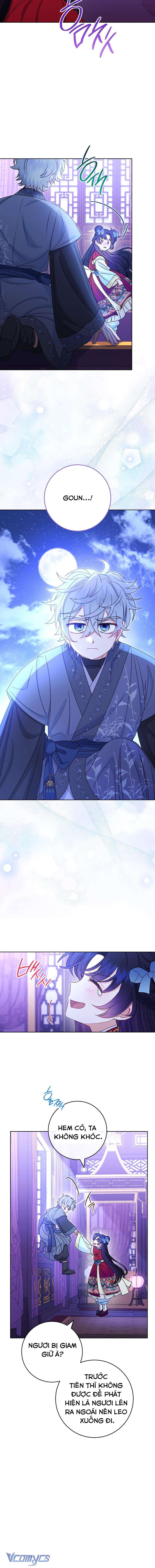 Tiểu Thiếp Chỉ Muốn Sống Yên Bình Chapter 89 - Trang 4