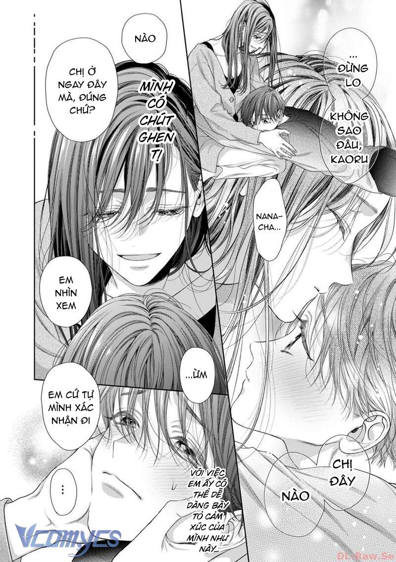 [18+] Chúng Ta Sẽ Cùng Nhau Gục Ngã Chap 3 - Trang 2