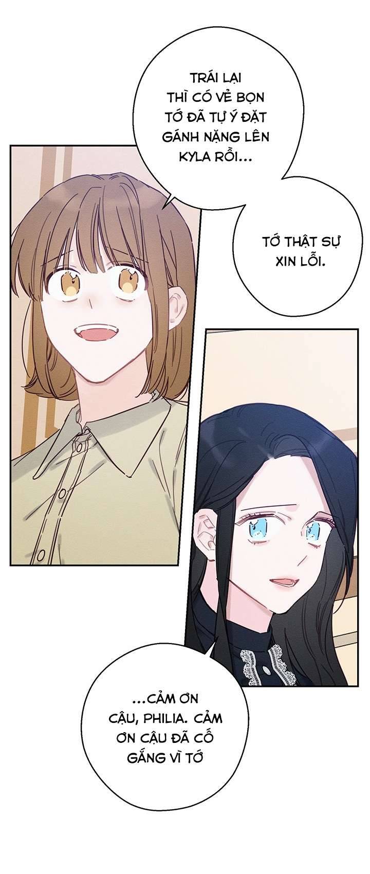 Trước Tiên Phải Giấu Em Trai Cái Đã! Chap 22 - Trang 2